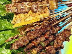 -灶边炉台·东北融合烤肉(南山店)