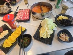 -呷哺呷哺 黄金牧场 (中发百旺店)