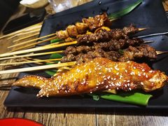 -辉记炭烧海鲜大排档·老字号(福田店)
