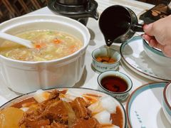 -喜势点·糖沙翁手工茶点·本地人茶居(永庆坊店)