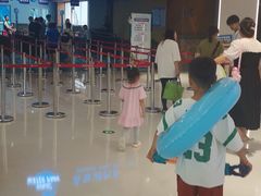 -青岛东方影都融创水世界