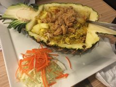 -香蕉叶餐厅(是隆店)