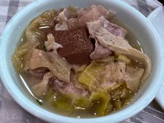 -卢六川汤肉(南方花园店)