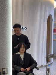 -型色沙龙 Color Salon