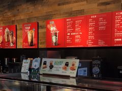 -星巴克(福州大洋百货分店)