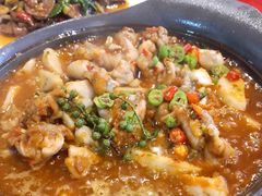 -新繁老號豌豆汤饭店·江湖菜(宝光寺店)