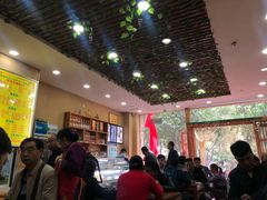 大堂-澄城水盆羊肉(澄县老哥红庙坡店)