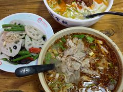 -豫掌柜饸饹面·烩面(秀沿路店)