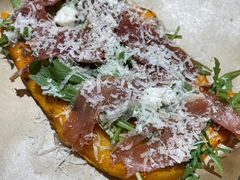 培根鸡蛋法拉半卷-HELLO 27 意面·沙拉·帕尼尼