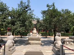 -北京石刻艺术博物馆(五塔寺)