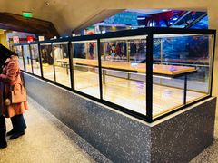 面包甜点陈列柜-LELECHA乐乐茶(上海五角场万达广场店)