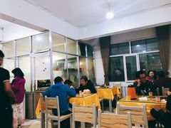 -炕锅羊肉土火锅面片大王