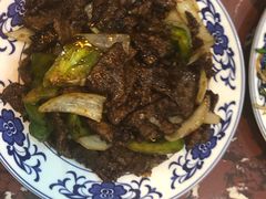红油肝尖-九河居(荔湾路店)