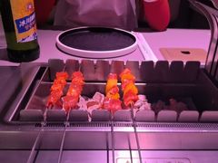 -丰茂烤串(全国首店)