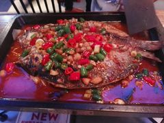 -鱼库·不仅是一家烤鱼店(车公庙店)