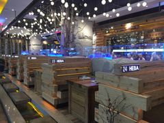 -河坝烧烤串城(金达莱店)