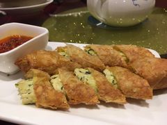 虎皮臭豆腐-老吉士酒家(天平路店)