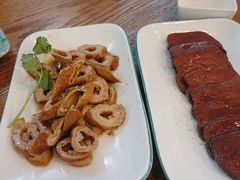 卤猪肠-唔止卤嘢·潮州府城菜(鹭江店)