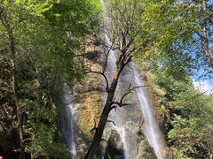 -玉渡山自然风景区