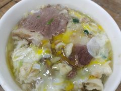 -老刘家泡馍·陕西老字号(钟楼广济街店)
