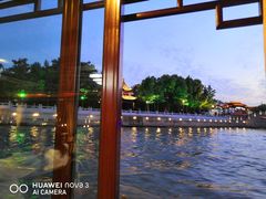 -运河游船(武林门码头)