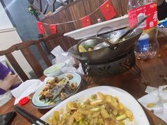 -小乡小镇·传承桐庐土菜·老板亲自烧的菜