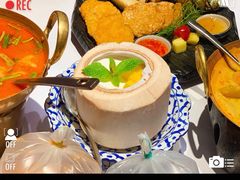 前程似锦烤味拼盘-BetterThai 泰加(苏州中心店)