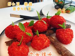 马蹄杨梅酥-上座云间·青年赣菜(绿茵店)