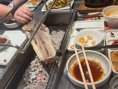 -白玉·朝鲜族烤串(南山店)