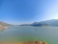 -孔雀湖生态旅游区