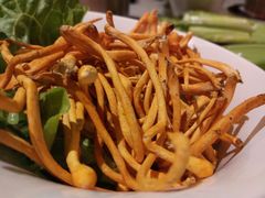 -一叶一世界•素食餐厅(新光天地店)