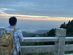 -南岳衡山风景名胜区