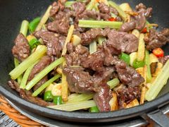 石窝姜棍牛肉-猪肉婆私房菜(容桂总店)
