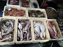 -崂山小吃部