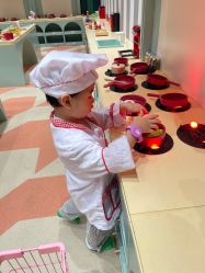 -奈尔宝家庭中心·亲子餐厅(鄞州万达店)