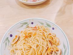 -萨莉亚意式餐厅(特力时尚汇店)