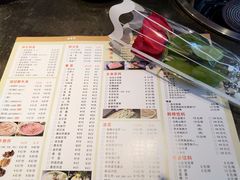 菜单-小牛海记潮汕牛肉店(永定路店)
