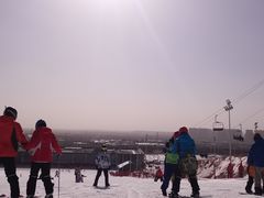 -大同万龙白登山国际滑雪场
