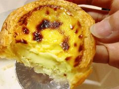 肯德基葡式蛋挞-肯德基(杭州复兴店)
