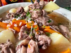 -马白开来特色羊排揪片子  (总店)