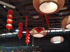 -庭苑饭香·生态餐厅(动物园店)