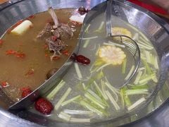 滋补蝎王组合锅-草原牧语烤全羊(闽江大道店)