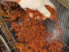 -杨老头鲜货烧烤(太古里店)