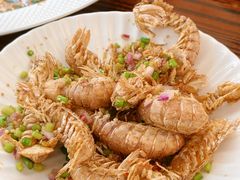 -必点海鲜·海肠捞饭(滨江道一店)