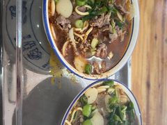 -杨家牛肉汤(淮建路店)