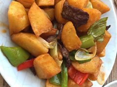 -清真·益鑫羊肉手抓馆(花园北街店)