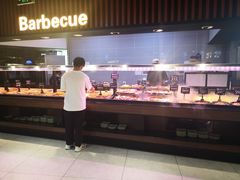 -海吃海喝海鲜烤肉炭火主题自助餐(朝阳店)