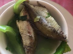 泥孟芥菜汤-新渔享海鲜餐厅(广海渔人码头店)