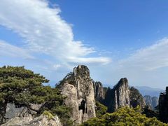 -黄山风景区