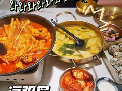 -HOTISLAND海鸡岛·韩国料理(江南西店)